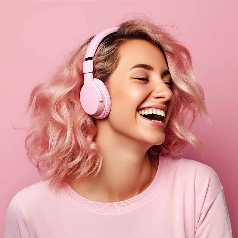 Wokalistka, nagrania w studiu. Tworzenie piosenki.